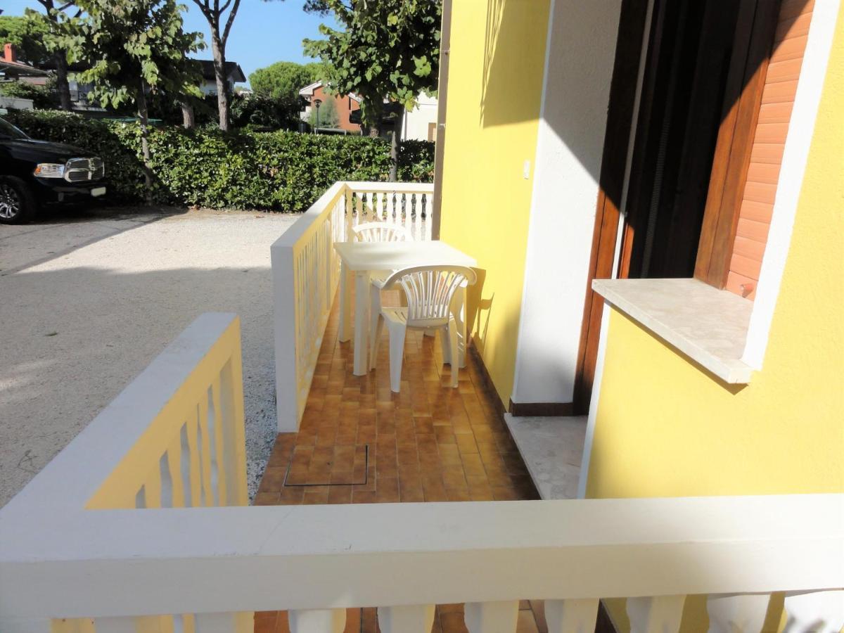 Villa Palma - Appartamenti Bibione Kültér fotó