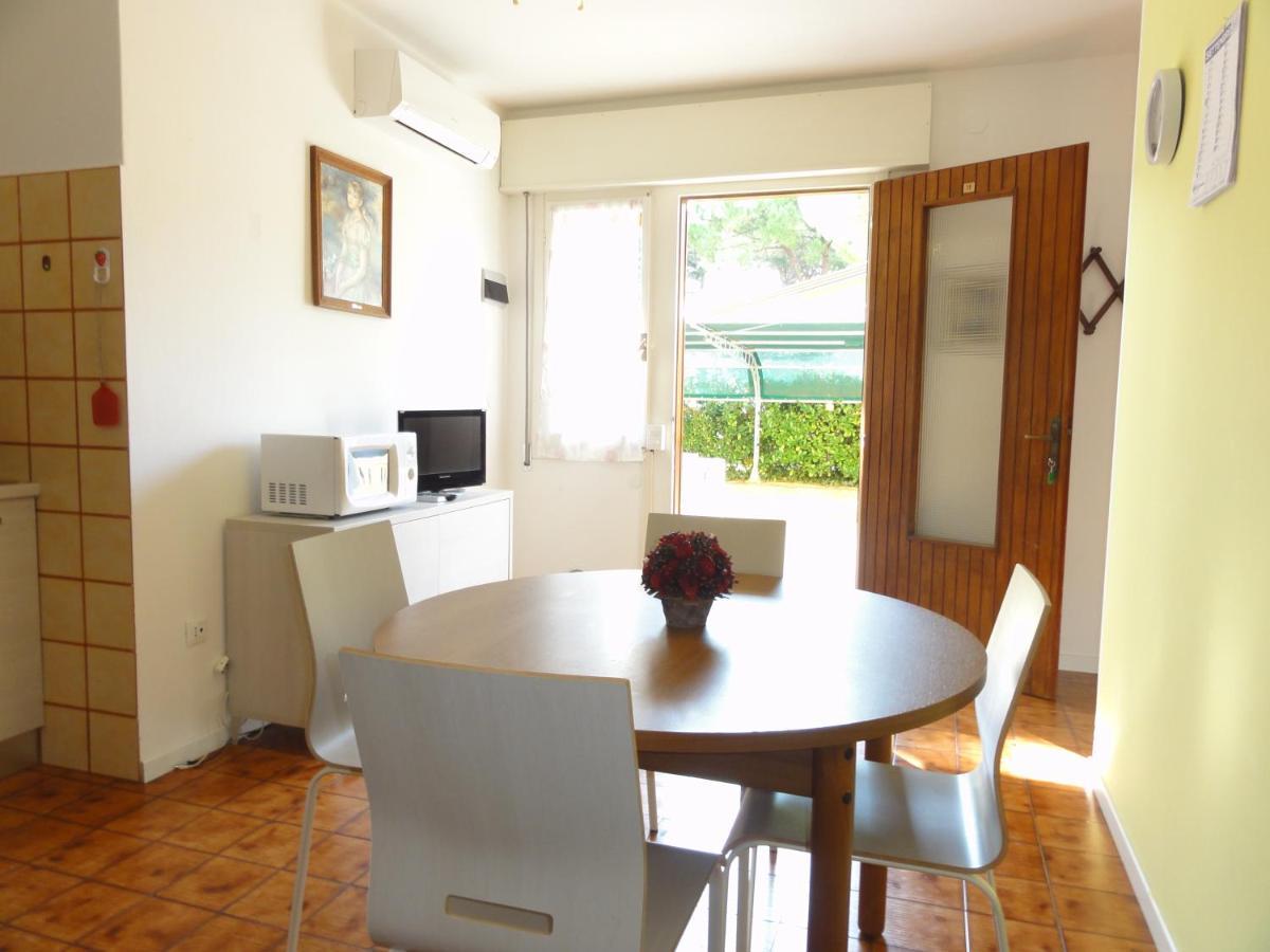 Villa Palma - Appartamenti Bibione Kültér fotó