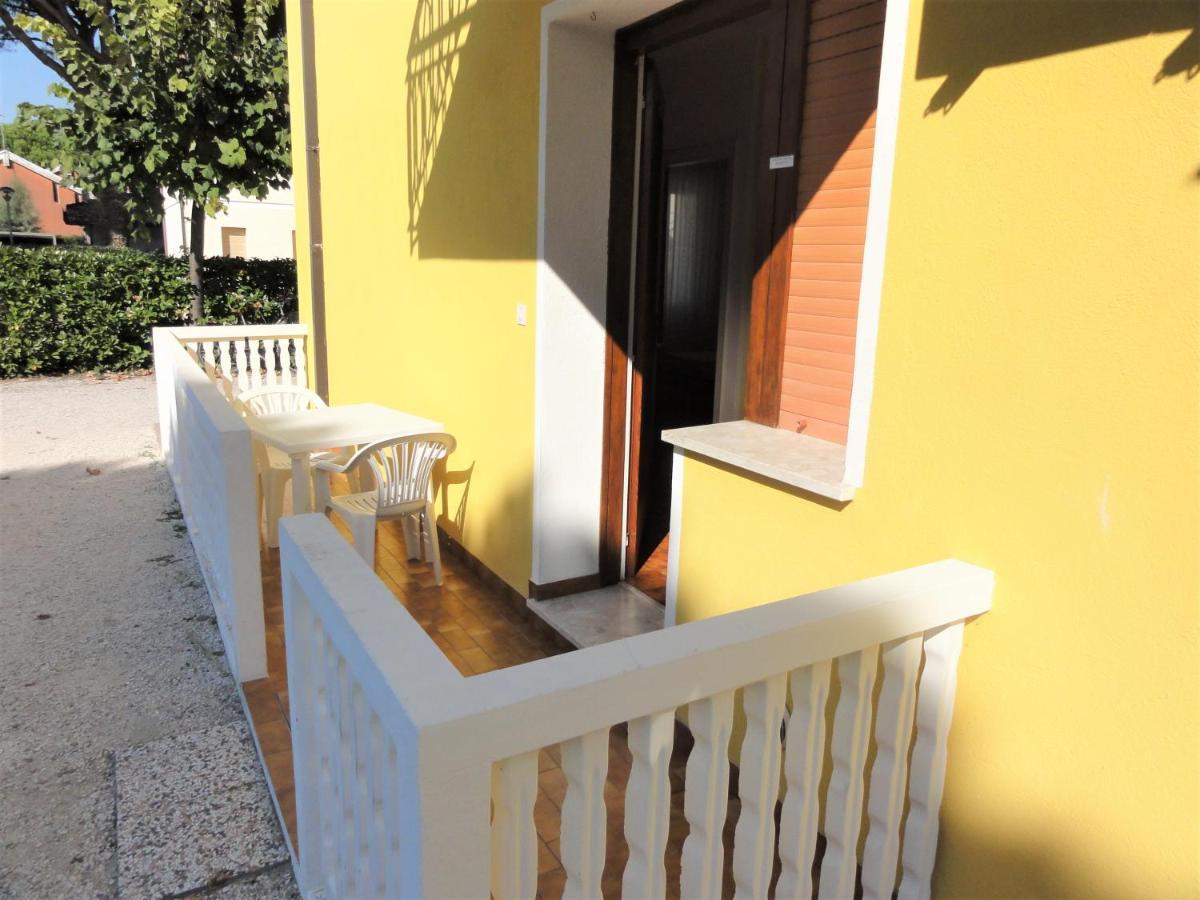 Villa Palma - Appartamenti Bibione Kültér fotó