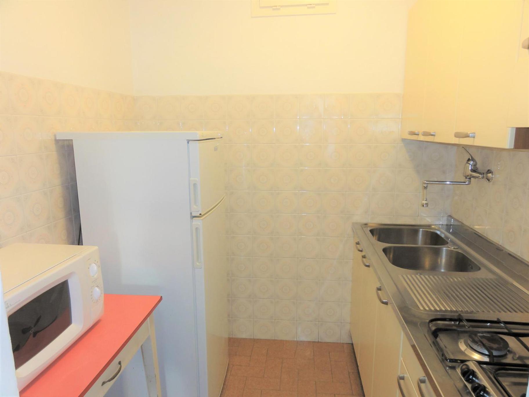 Villa Palma - Appartamenti Bibione Szoba fotó