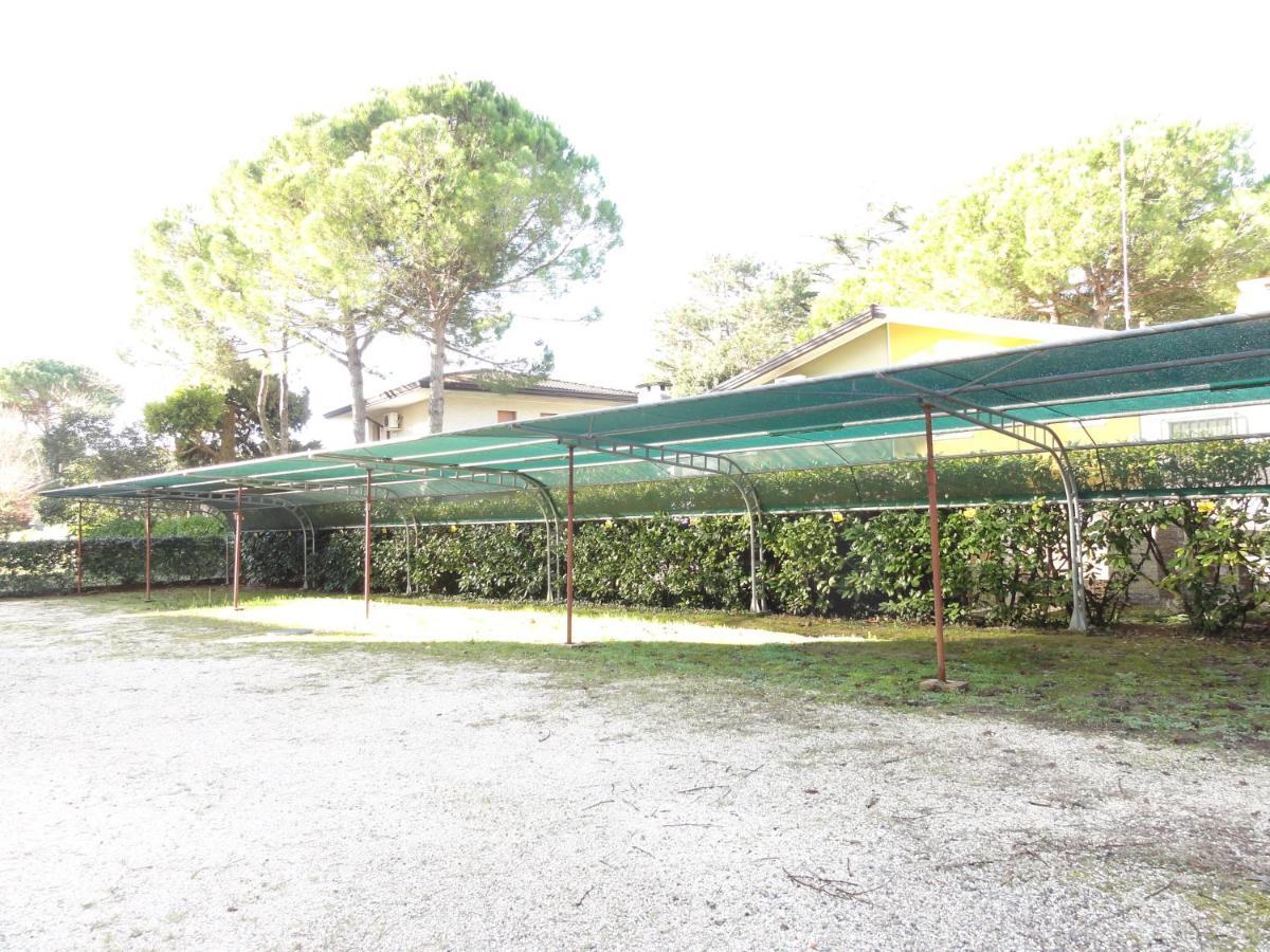 Villa Palma - Appartamenti Bibione Kültér fotó